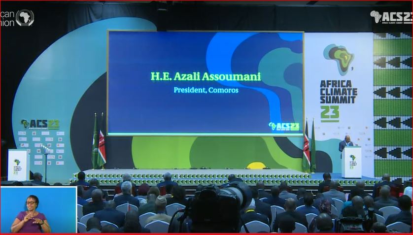 image Pour des solutions pour la croissance verte et le financement climatique